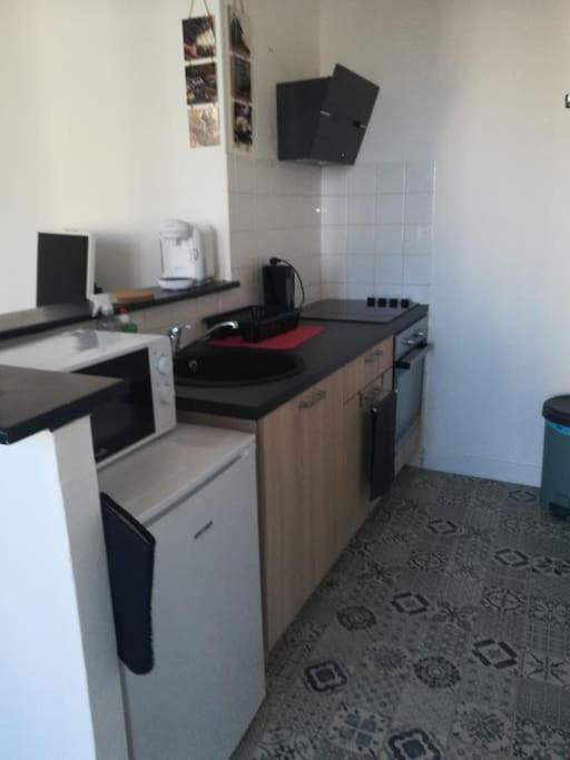 La Residence Immeuble Proche Place Francois 1Er Коньяк Экстерьер фото